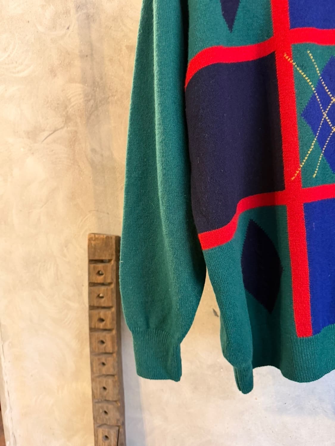 프링글 오브 스코틀랜드 니트 105 상품이미지5