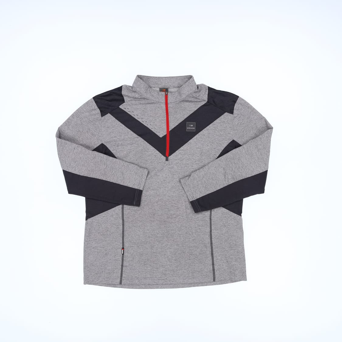 [XXXL] 아이더 등산복 반집업 긴팔티 1230H1 상품이미지1