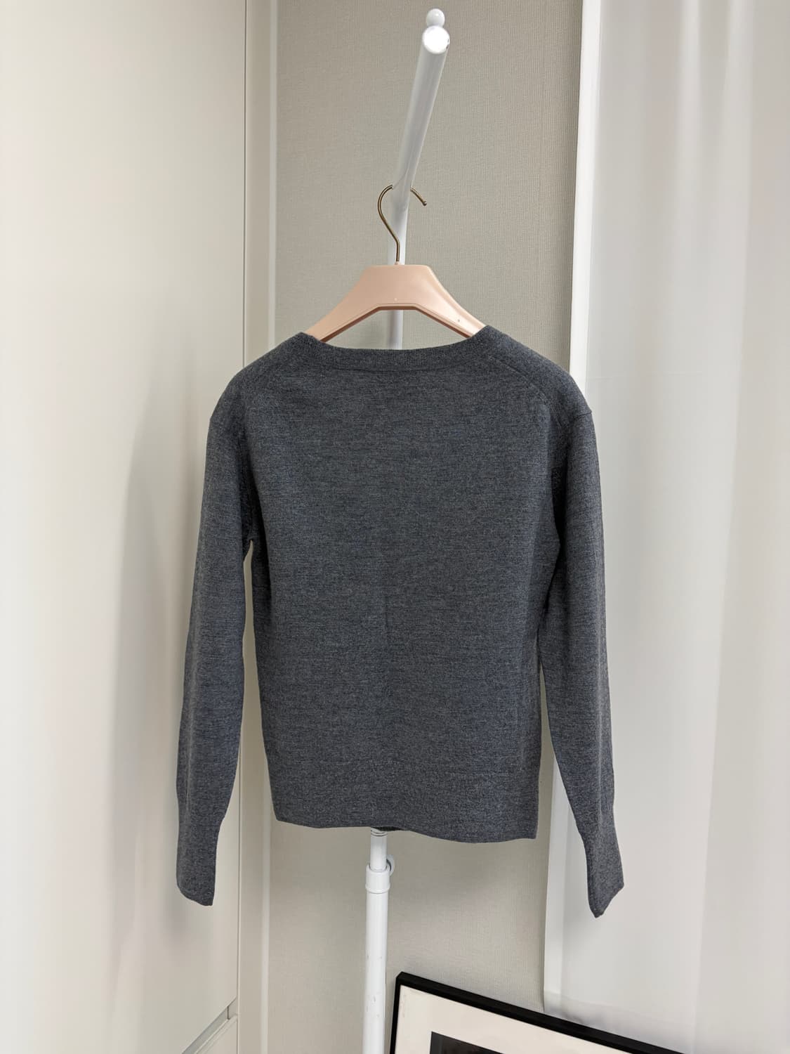 비비안웨스트우드 레드라벨 울 가디건 상품이미지4