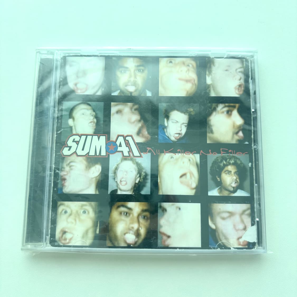 [초판] Sum 41 (썸 41) - All Killer No Fille 상품이미지1