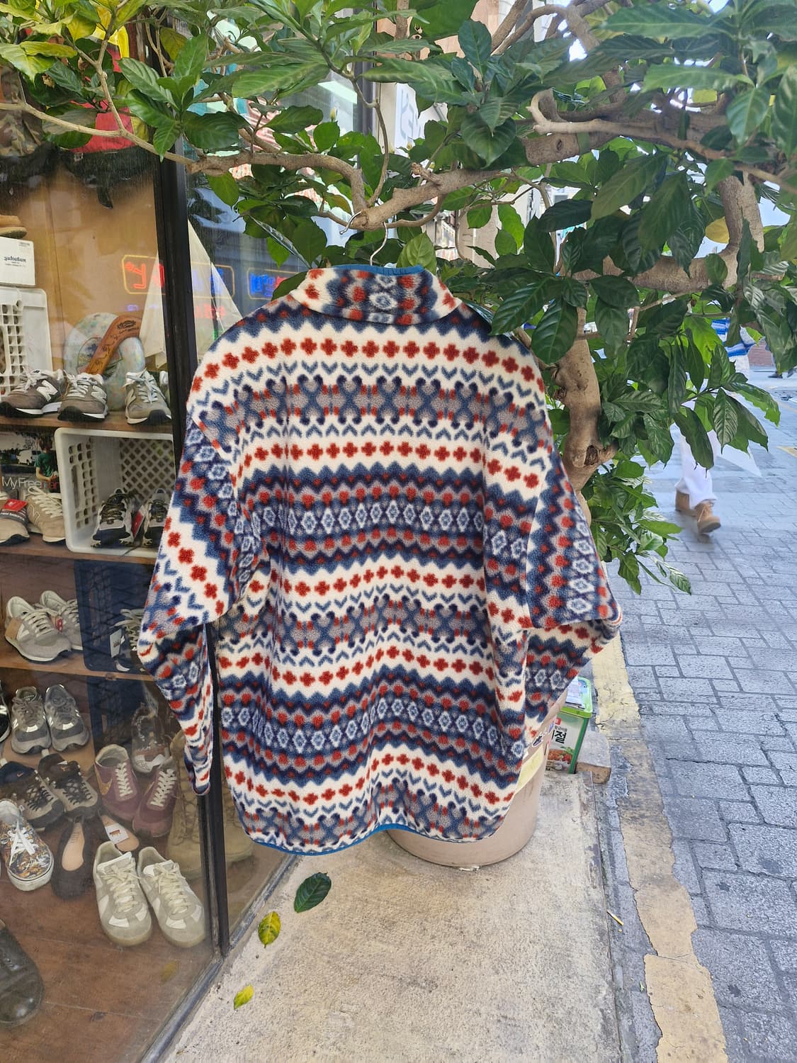 Z-233 파타고니아 신칠라 아즈텍 네이티브  상품이미지2