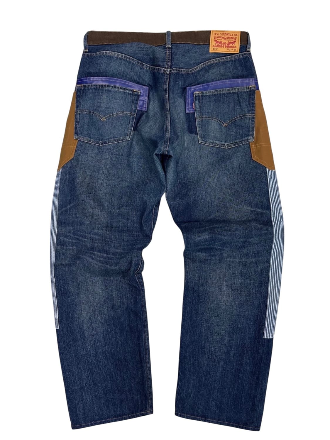 리바이스 X 준야와타나베 505 (L/35~37인치) 상품이미지7