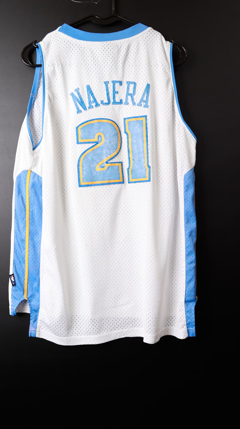 리복NBA 덴버너겟츠 유니폼 상품이미지5