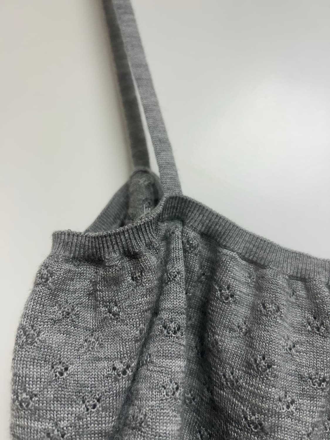 미우미우 레이어드 탑 상품이미지4