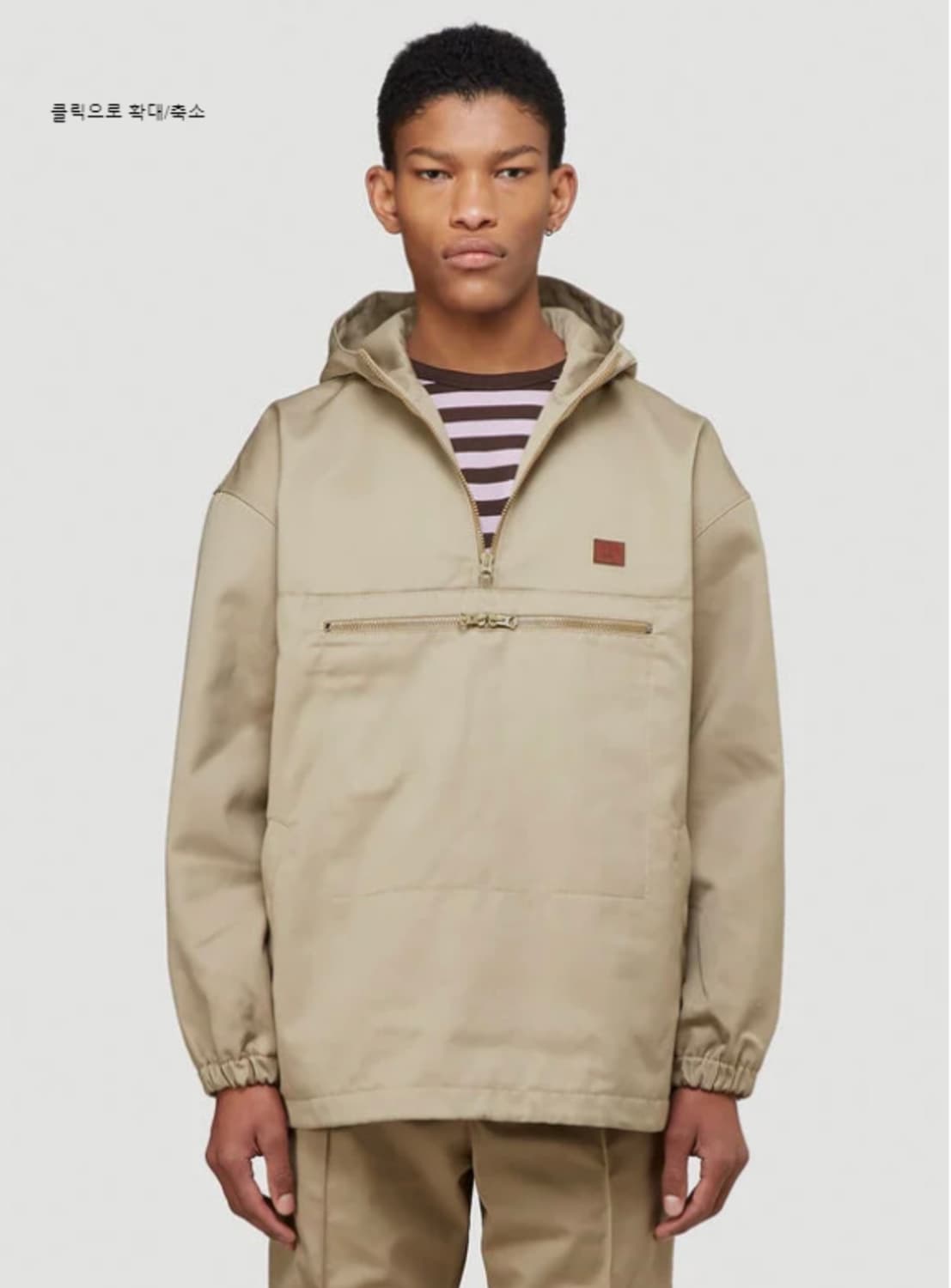 아크네 스튜디오 아노락 M (100-105) 상품이미지1