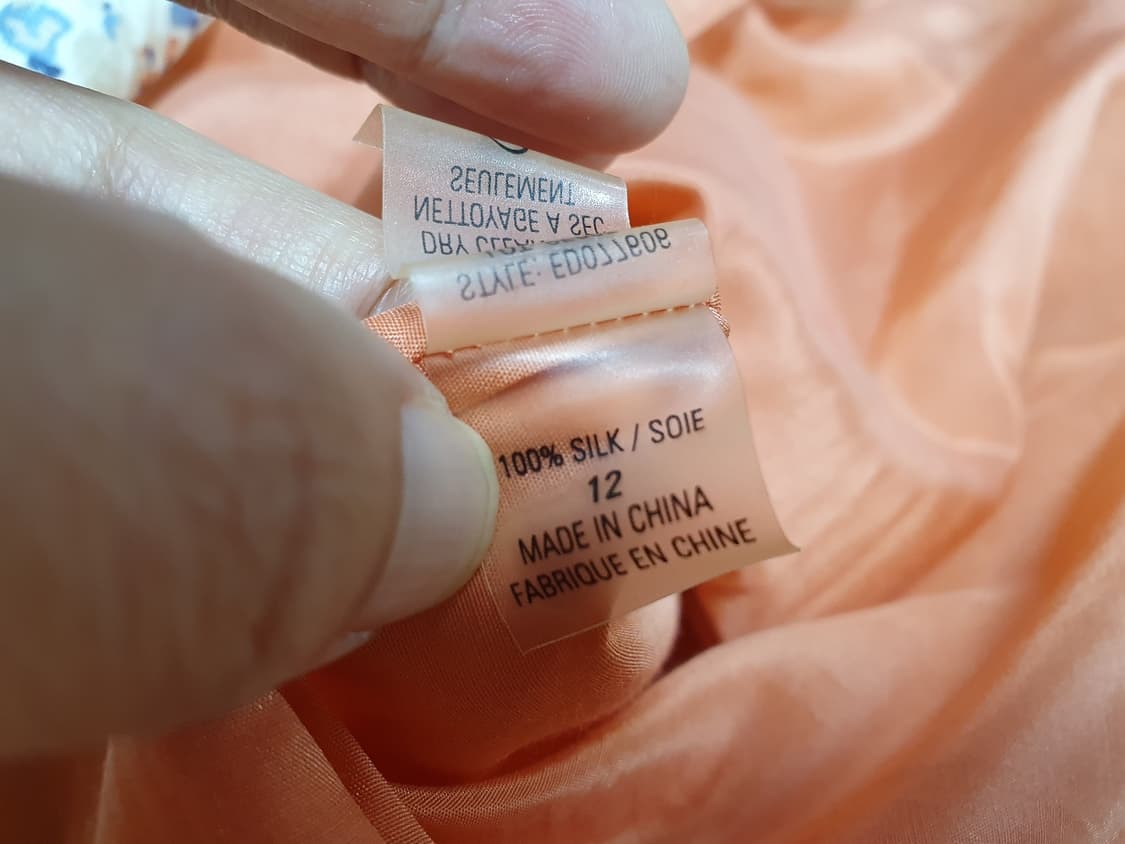 엘리타하리(Elie Tahari) 실크원피스 66-77 상품이미지10