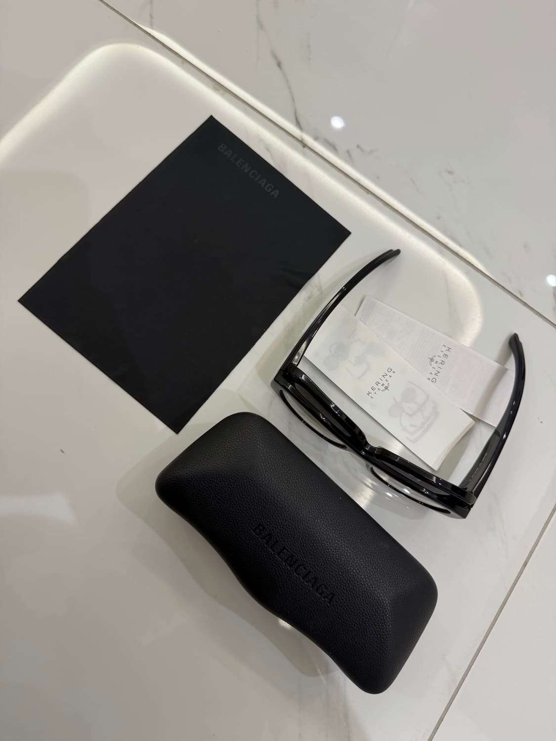 발렌시아가 Superbusy Round Sunglasses 상품이미지8