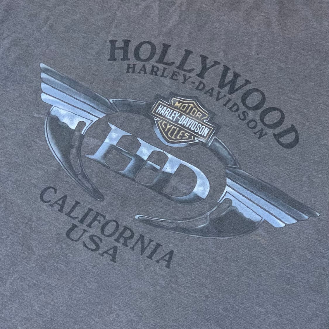 hd blue flame pocket long sleeve 상품이미지5