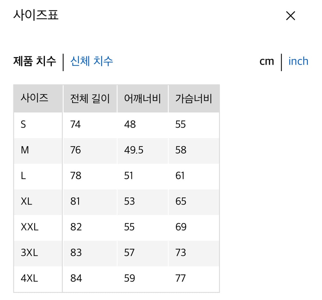 유니클로 JW앤더슨 플란넬셔츠 상품이미지4