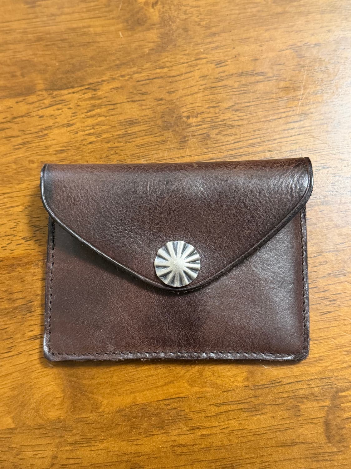 RRL 콘초 카드지갑 상품이미지2