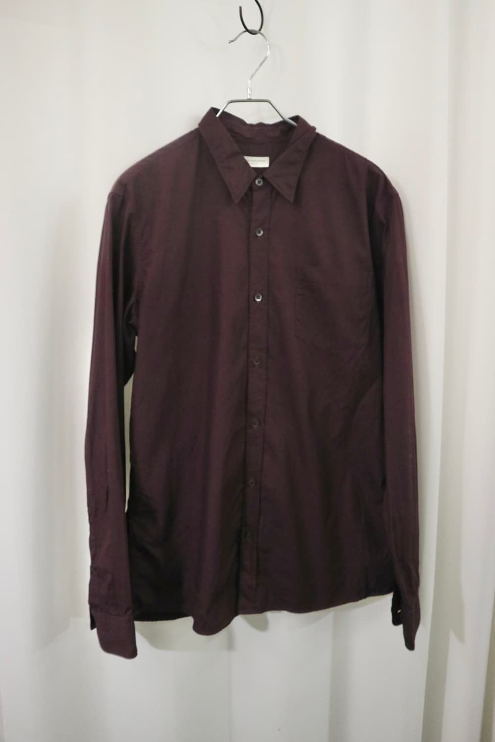 Dries van Noten shirt 상품이미지1