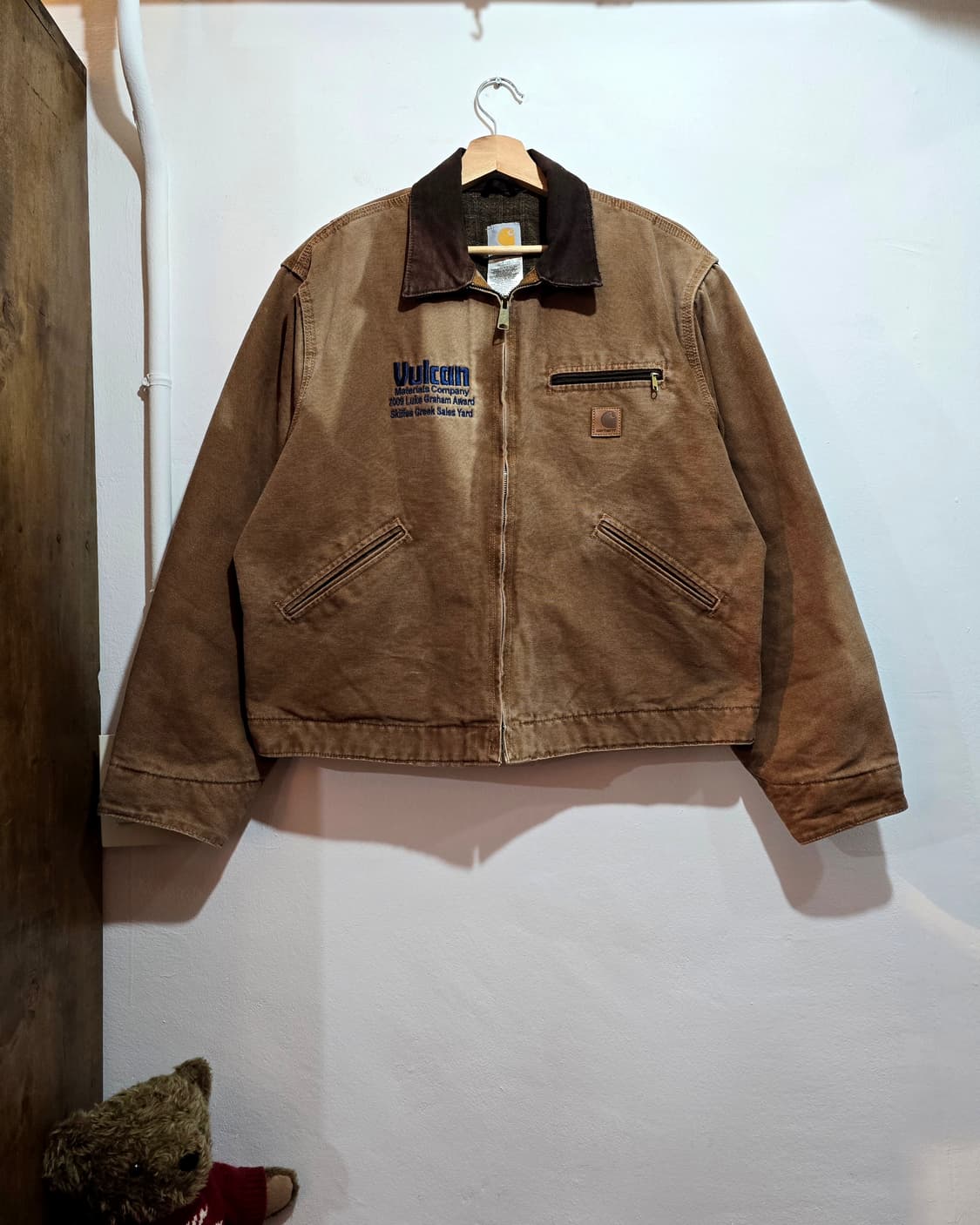 Carhartt Detroit Jacket J97 (칼하트 디트로이트) 상품이미지1