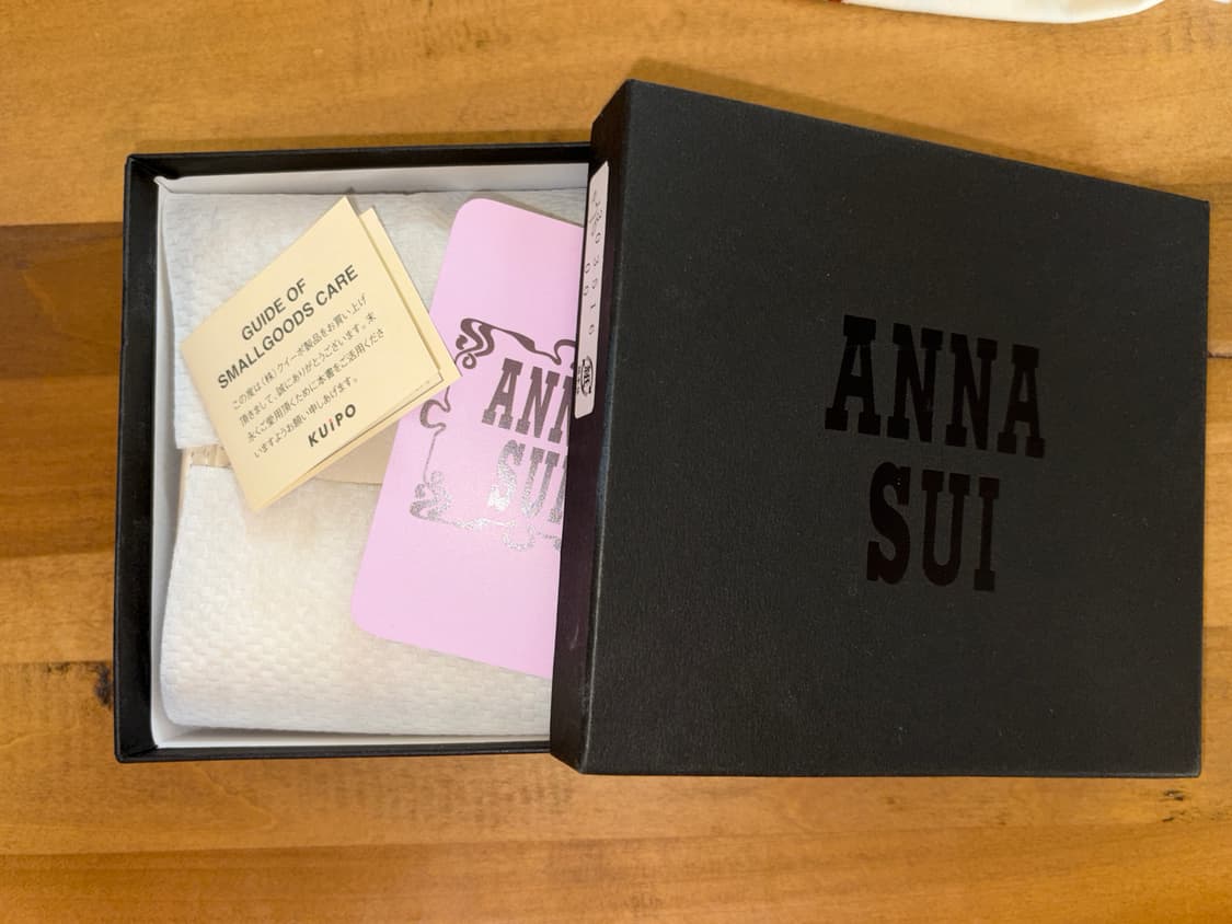 안나수이 지갑 상품이미지2