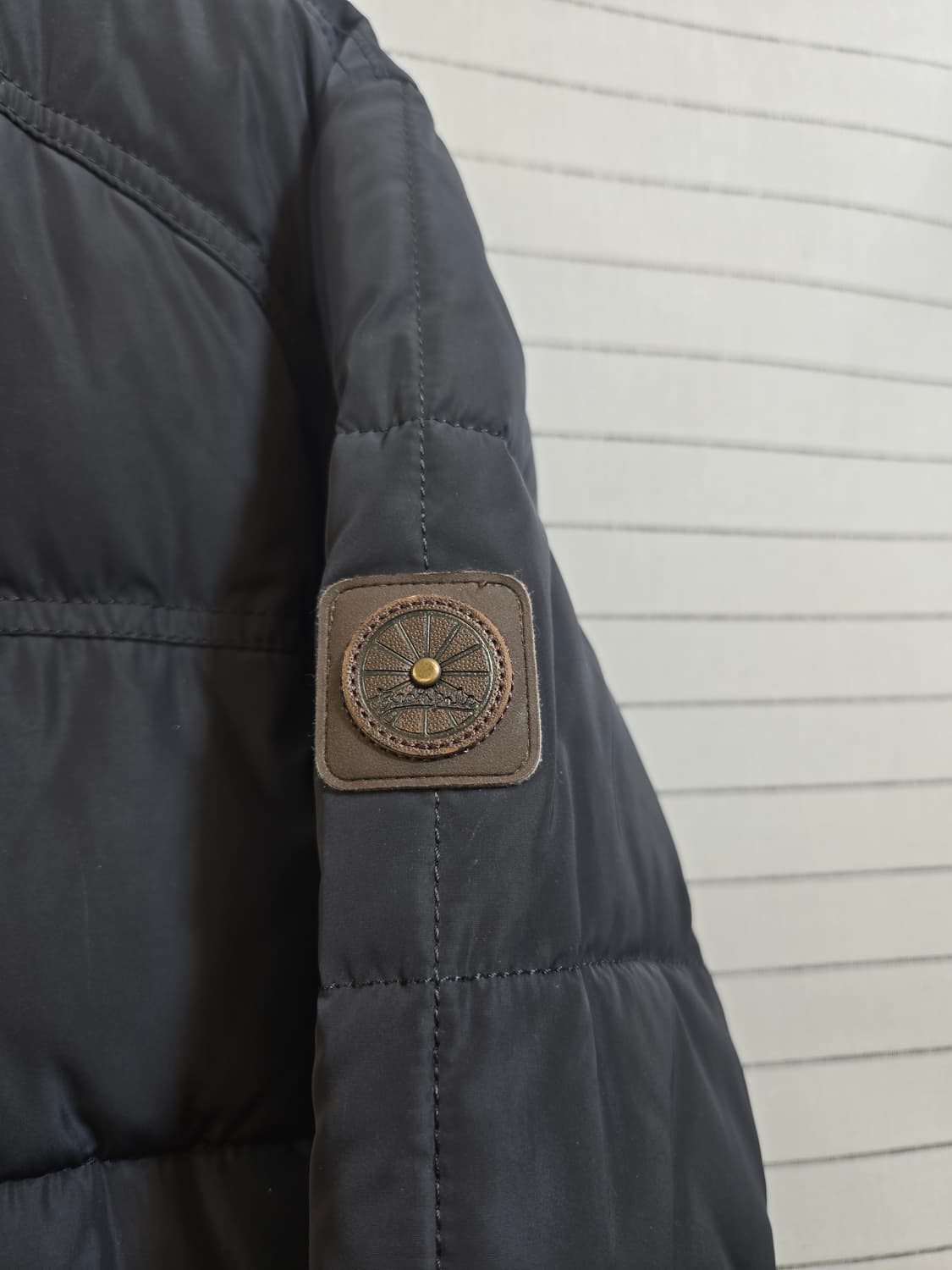 빈폴 네이비 패딩 점퍼 상품이미지8