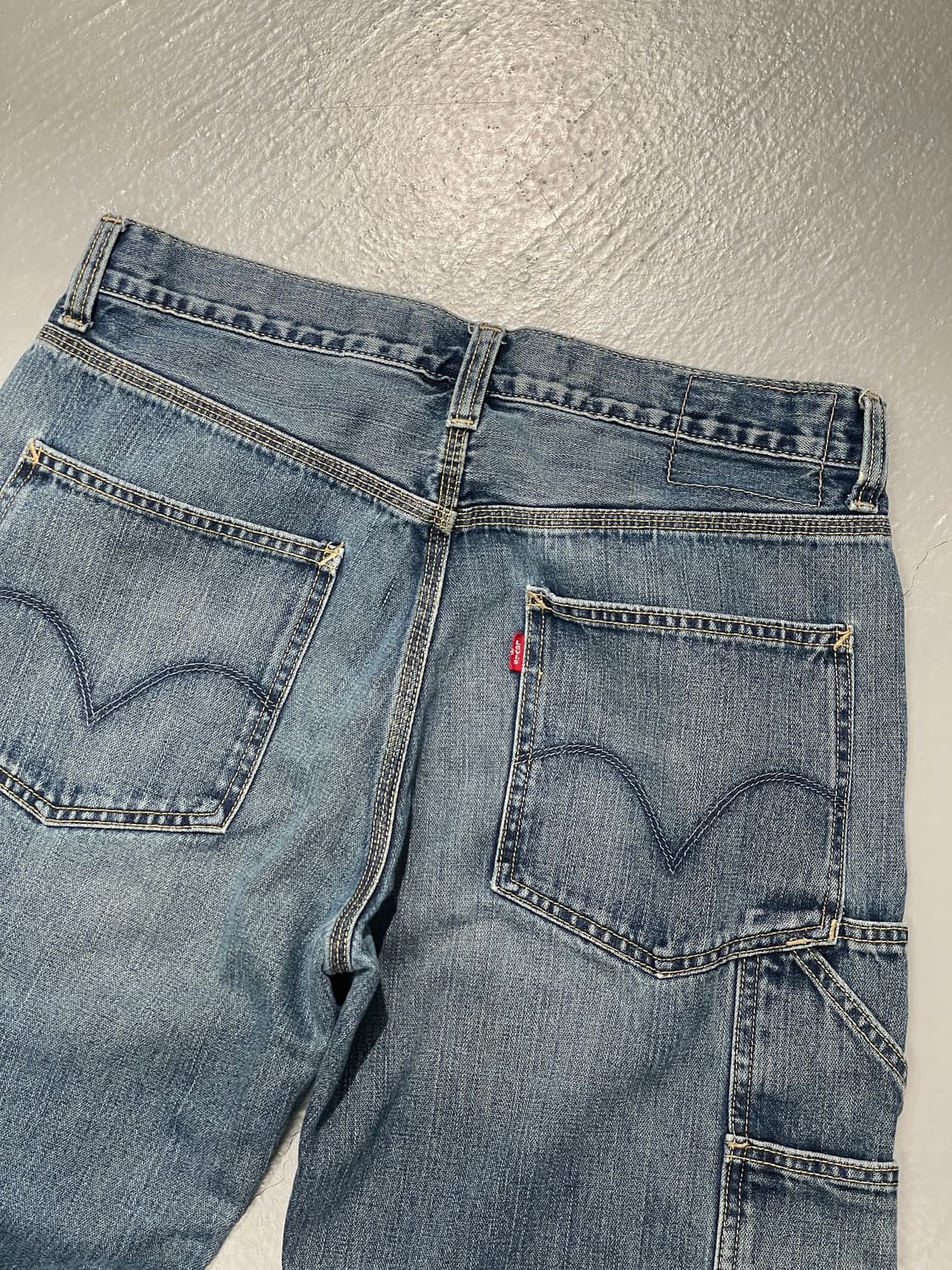 리바이스 카펜더 데님 팬츠   상품이미지10