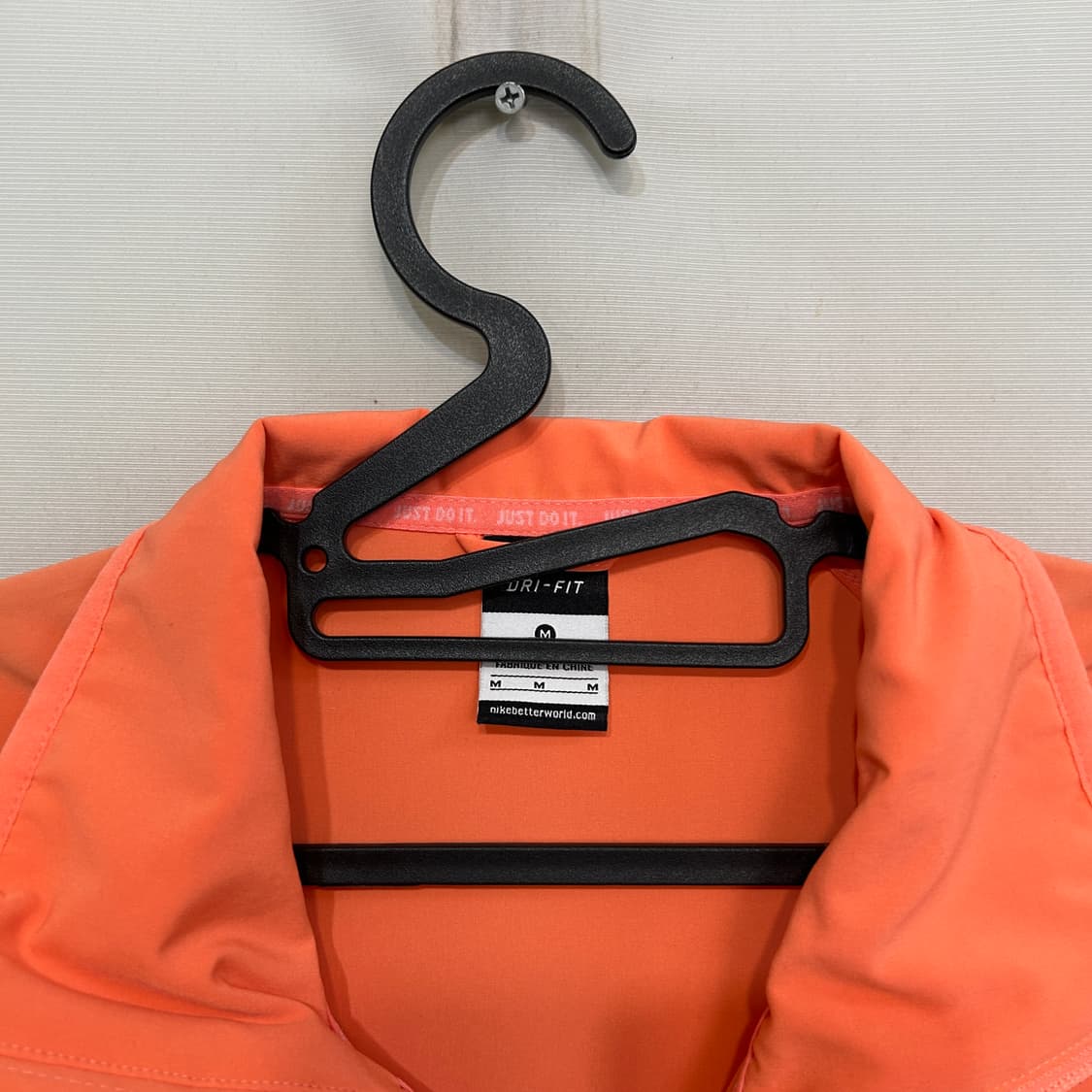 나이키 여성 러닝 집업 M 85 상품이미지2