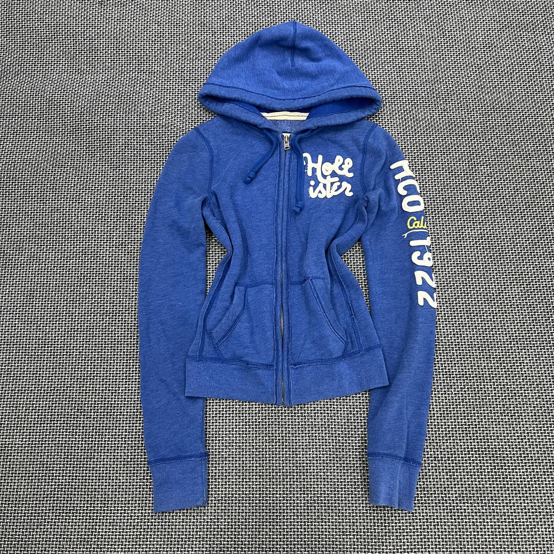 홀리스터 딱붙 후드집업 상품이미지1
