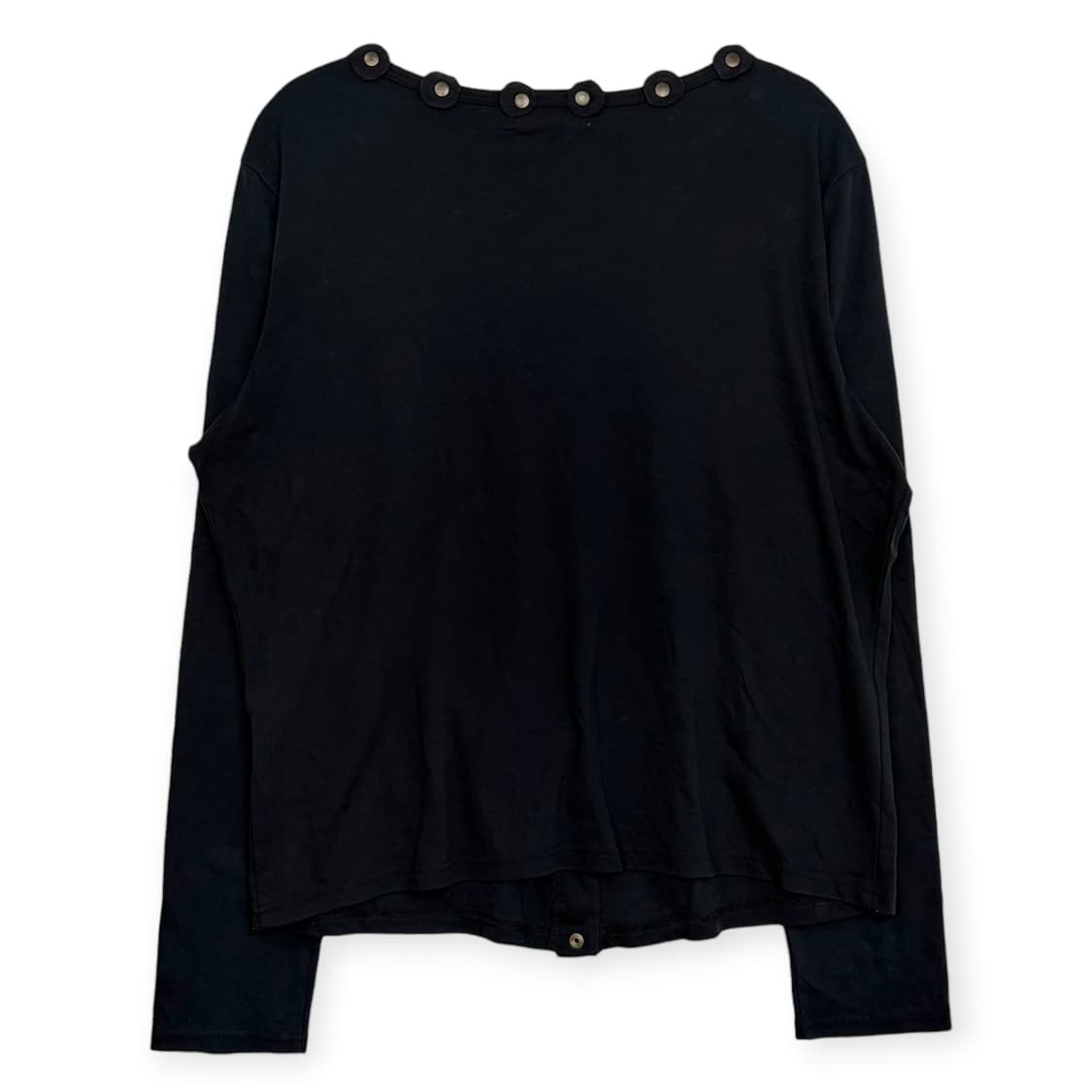 Savona 빈티지 스냅 버튼 가디건 상품이미지7