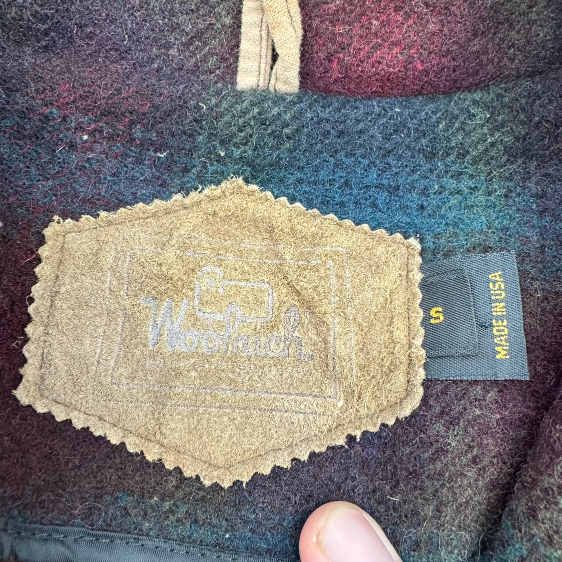 울리치 자켓  상품이미지4