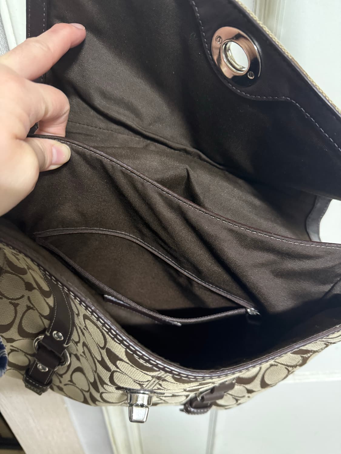 코치정품가방상태좋음 상품이미지7