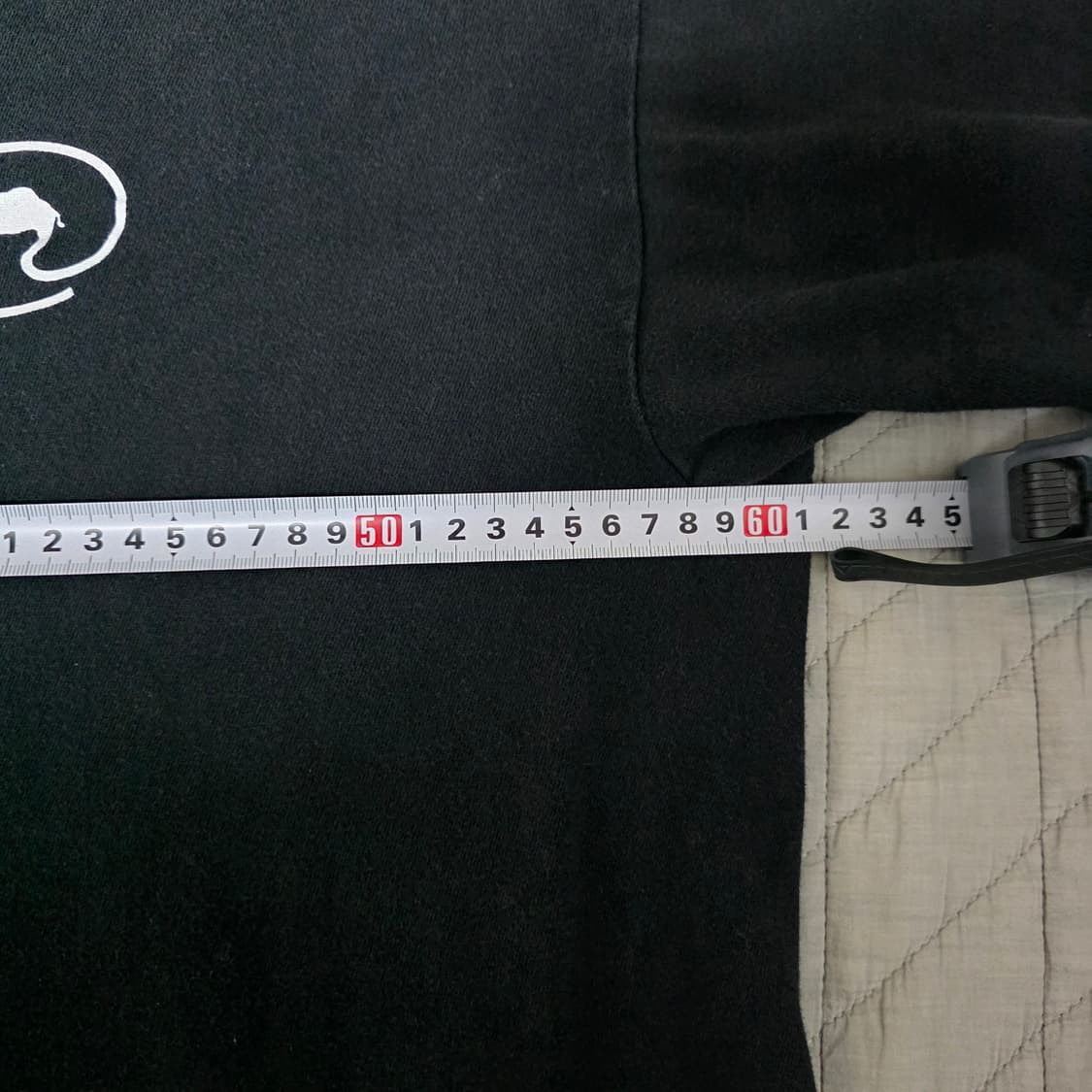 [XL] 90s 카멜 where it's @ 빈티지 티셔츠 ver 크롭2 상품이미지8