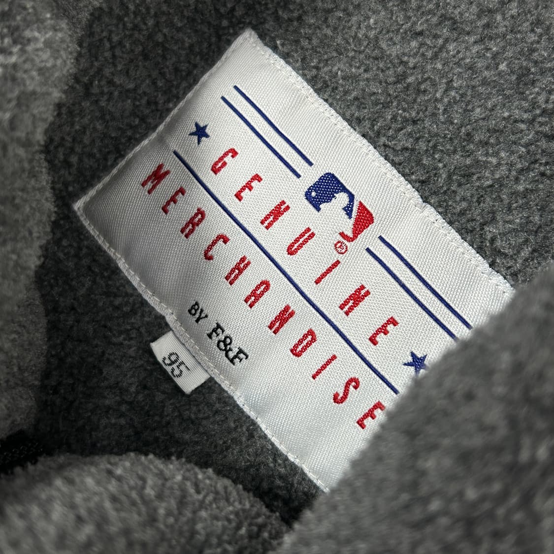 제뉴인 머천다이즈 화이트삭스 패딩조끼(95) 상품이미지2