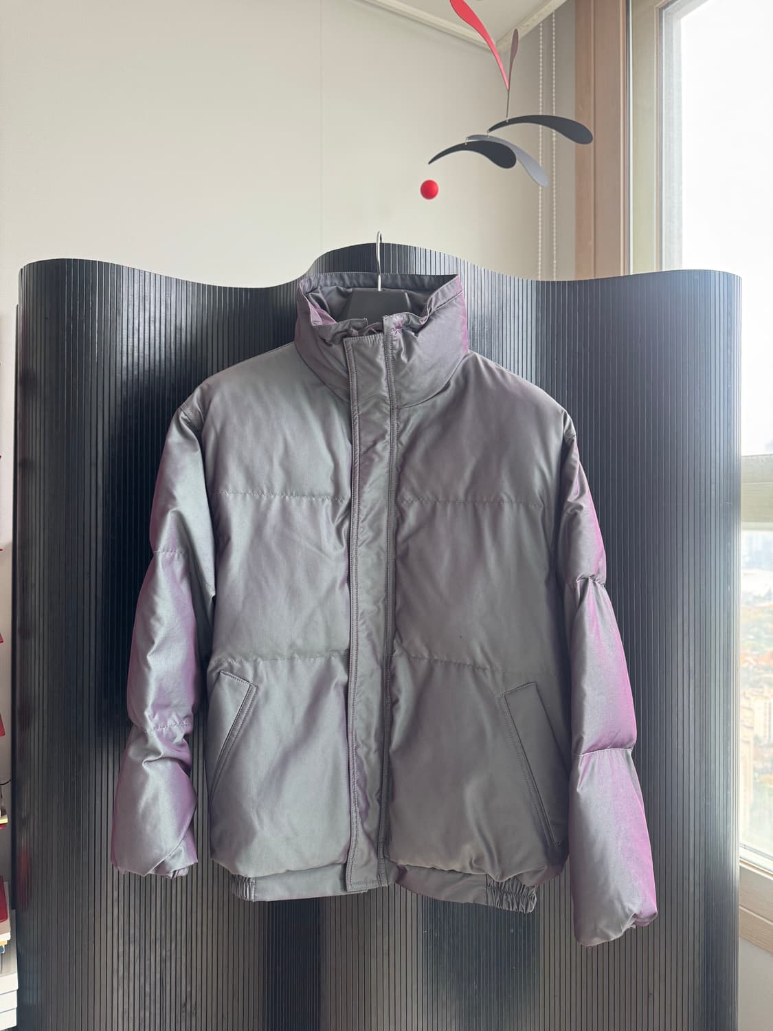 피오갓 에센셜 Essentials 겨울 패딩 자켓 상품이미지2