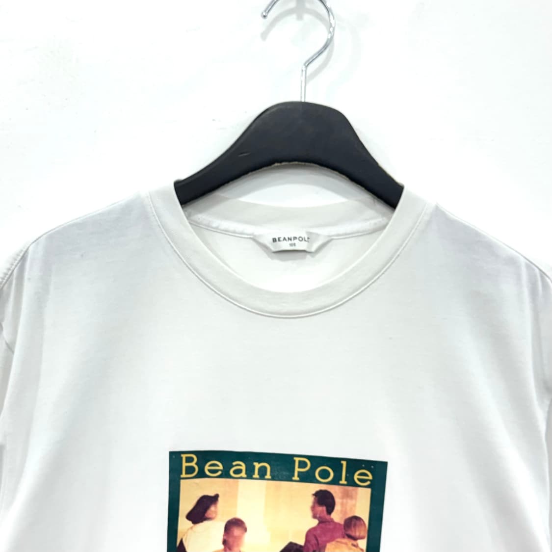 빈폴 빅 프린팅 반팔티 상품이미지3