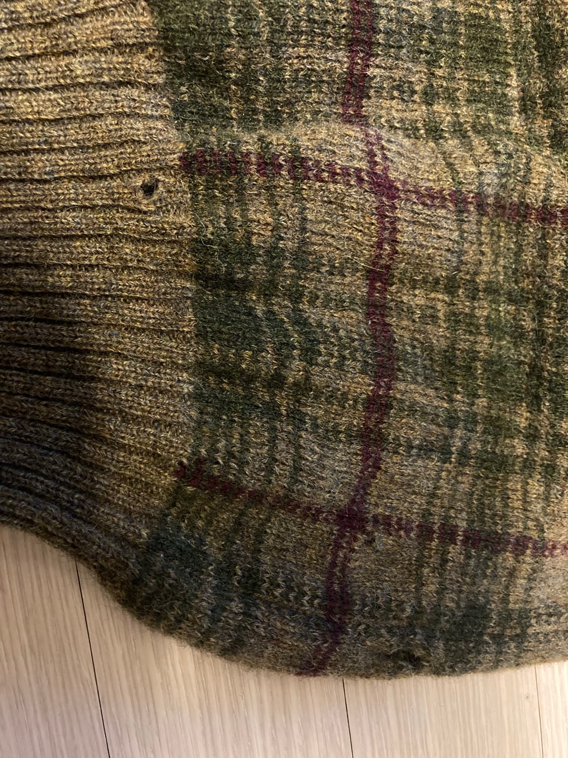 랄프로렌 니트 상품이미지2