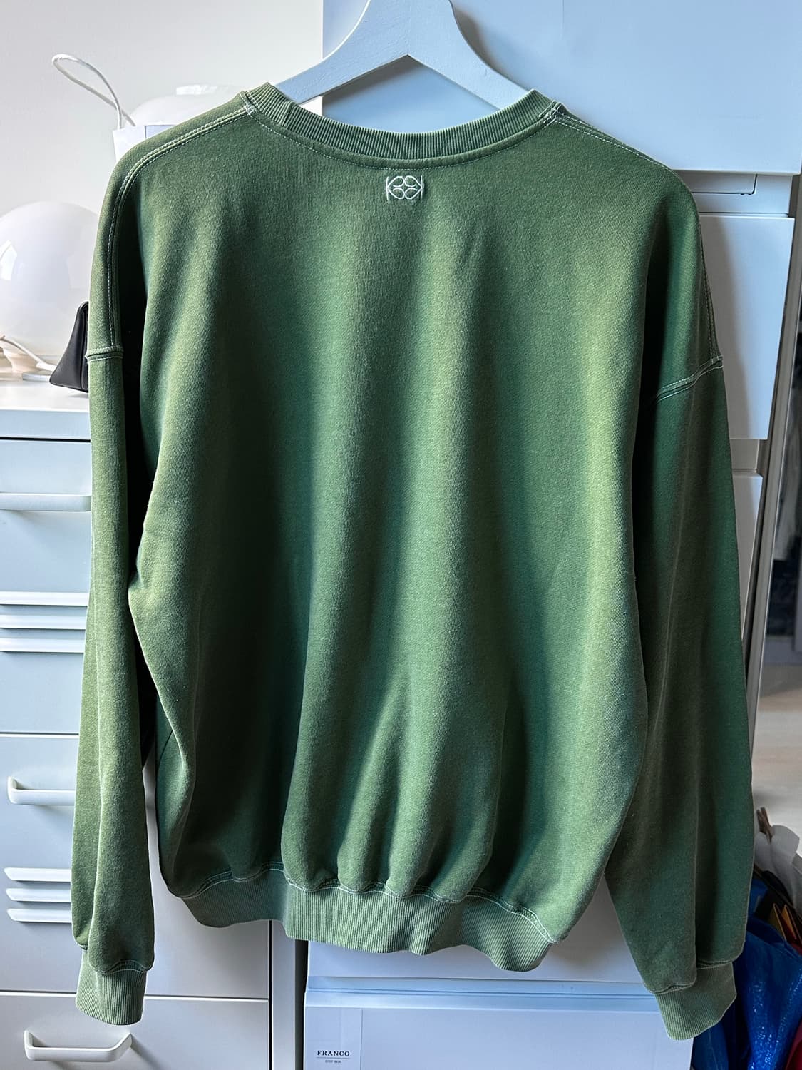 kijun  College Pullover 기준 맨투맨 상품이미지5