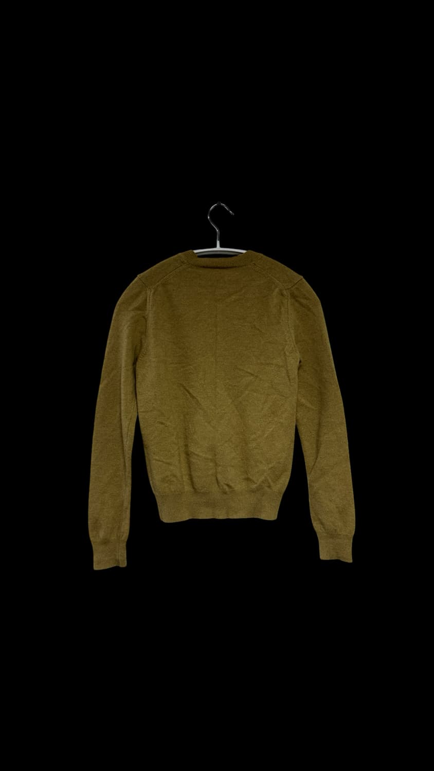 꼼데가르송 플레이 가디건 상품이미지2