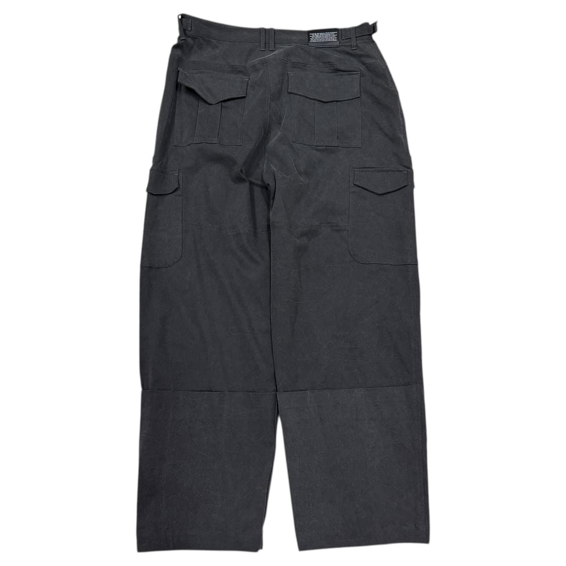 록히드마틴 멀티 포켓 릴렉스 PT 카고팬츠 바지 차콜 3 상품이미지2