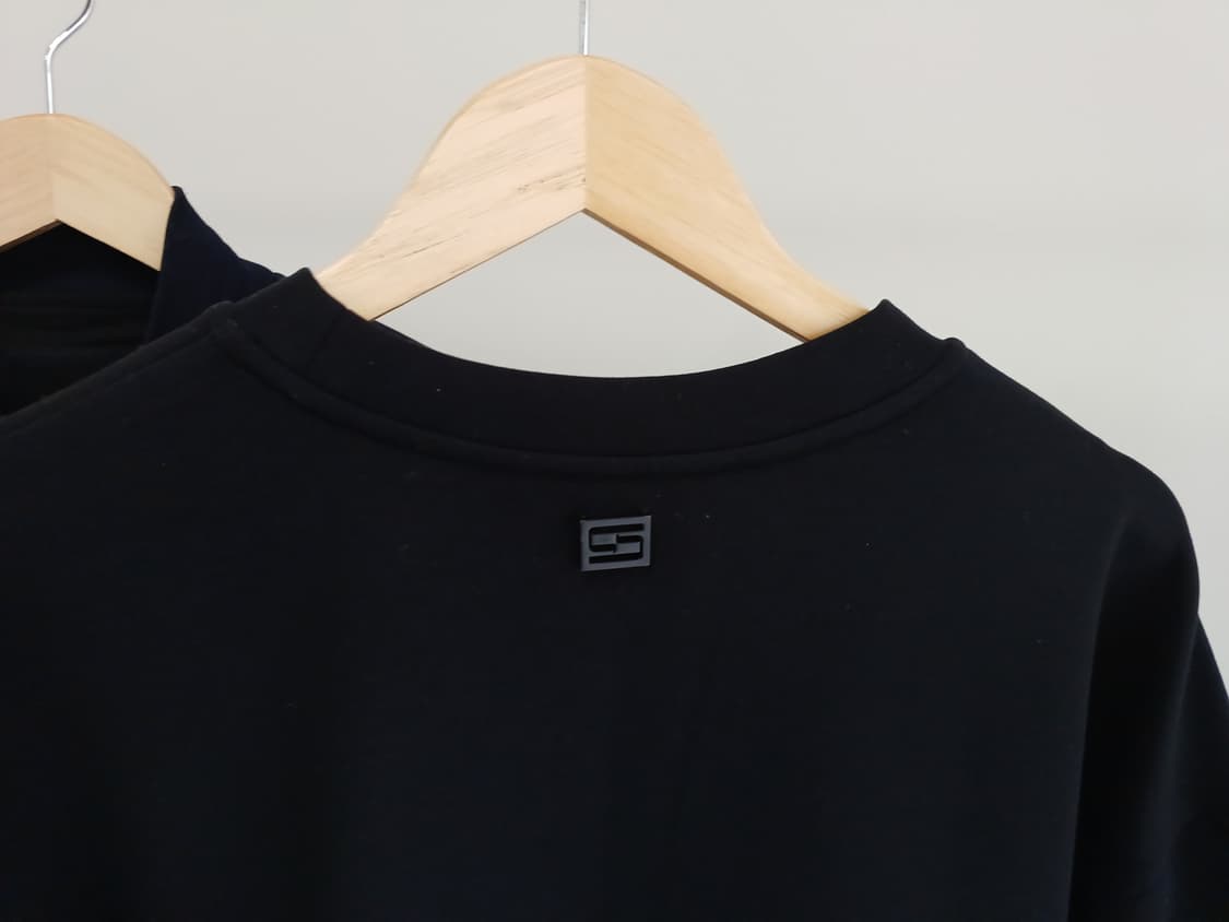 시스템옴므 레이어드 맨투맨 105 상품이미지3