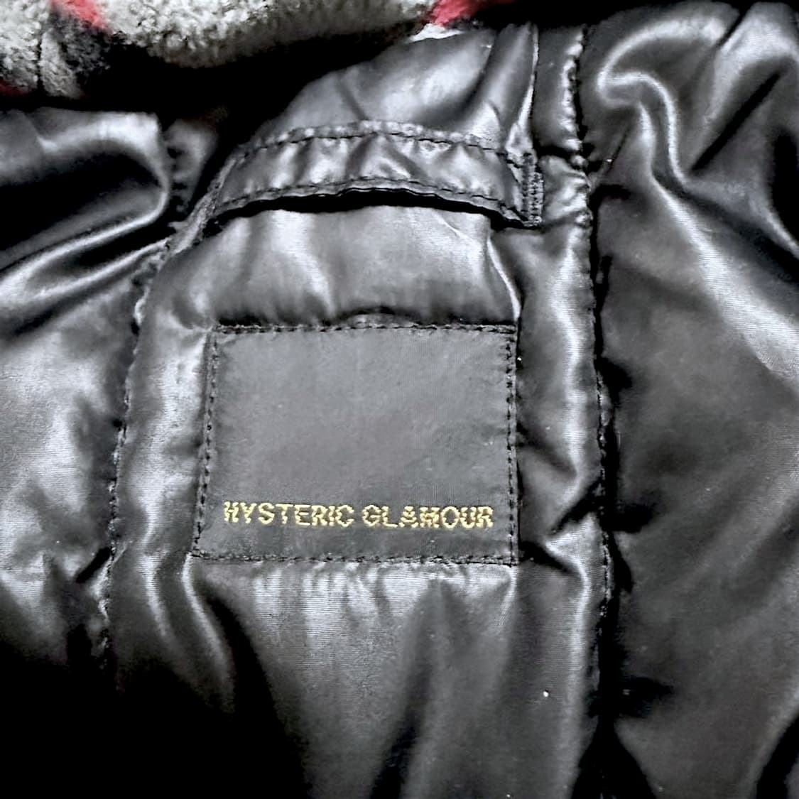 히스테릭 글래머 유니섹스 n3b 모즈코트 프리마로프트 상품이미지7