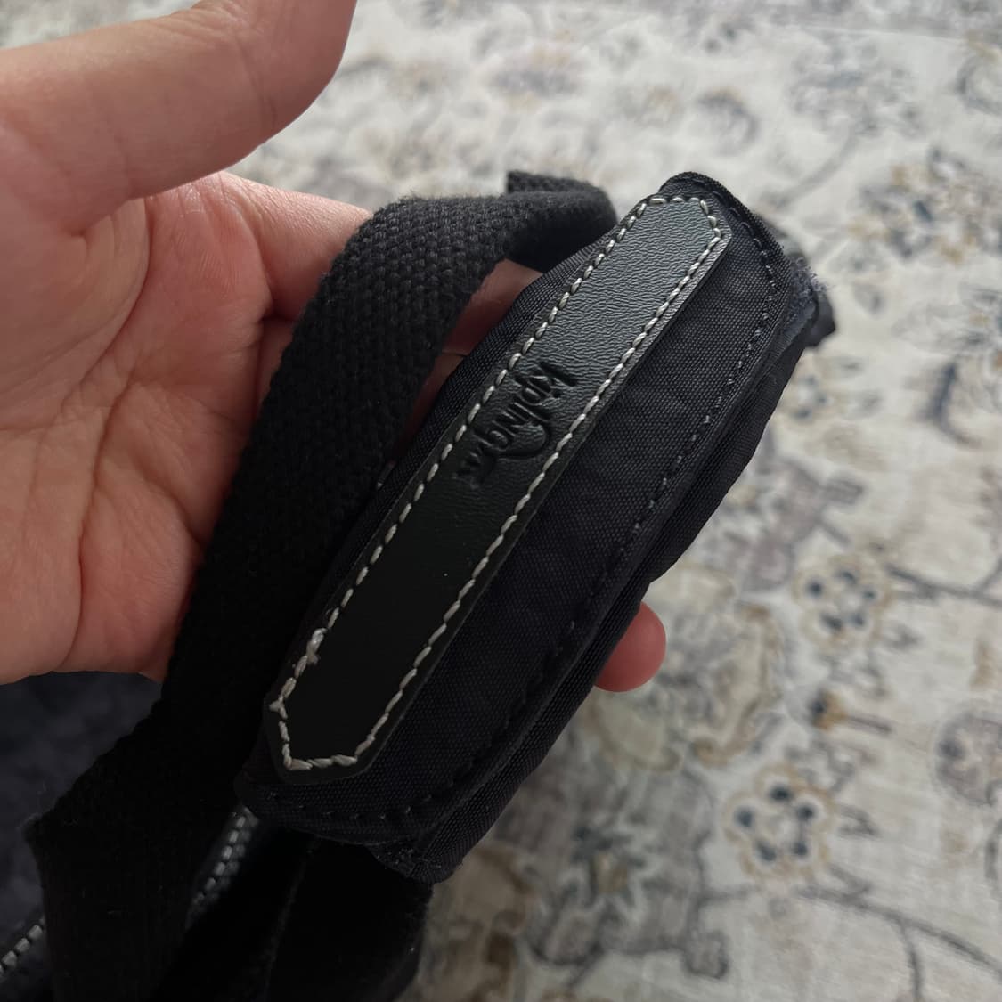 키플링 노트북 수납 투웨이 가방 상품이미지4