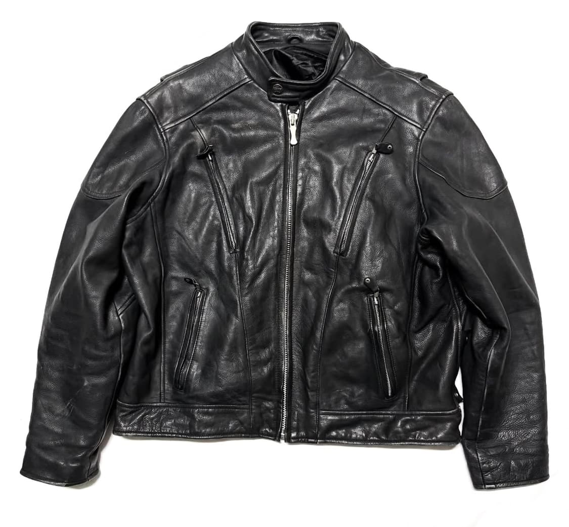 Wilsons - 레더 자켓 상품이미지1