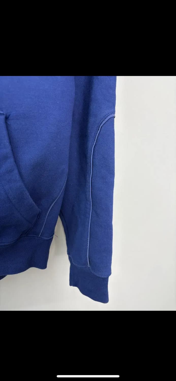 나이키 X 드레이크 녹타 카디널 스탁 에센셜 후드네이비 H1957 상품이미지4