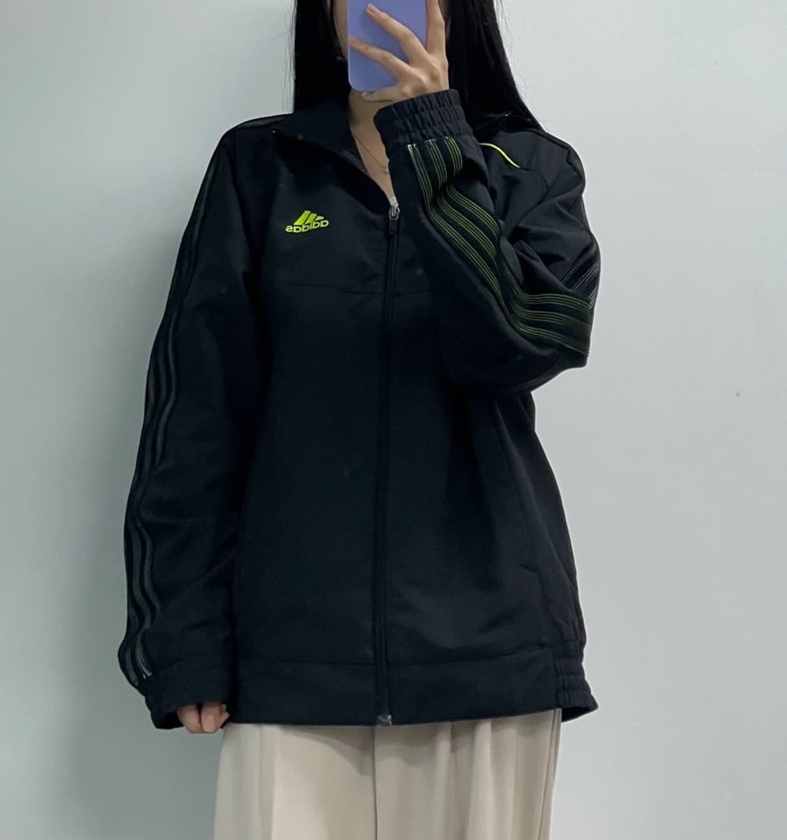 [100] 아디다스 바람막이 상품이미지1