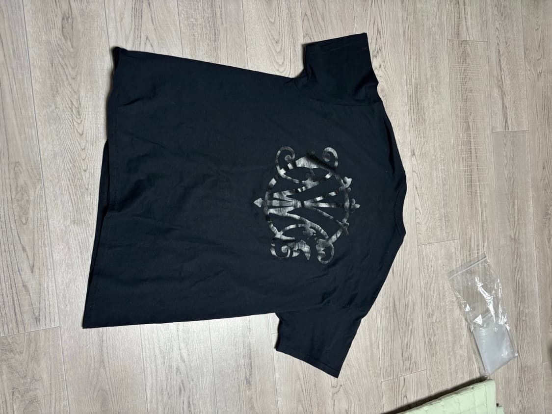 [1] innir 이니어 251 OVERPRINTED MUSIC T-SH 상품이미지2