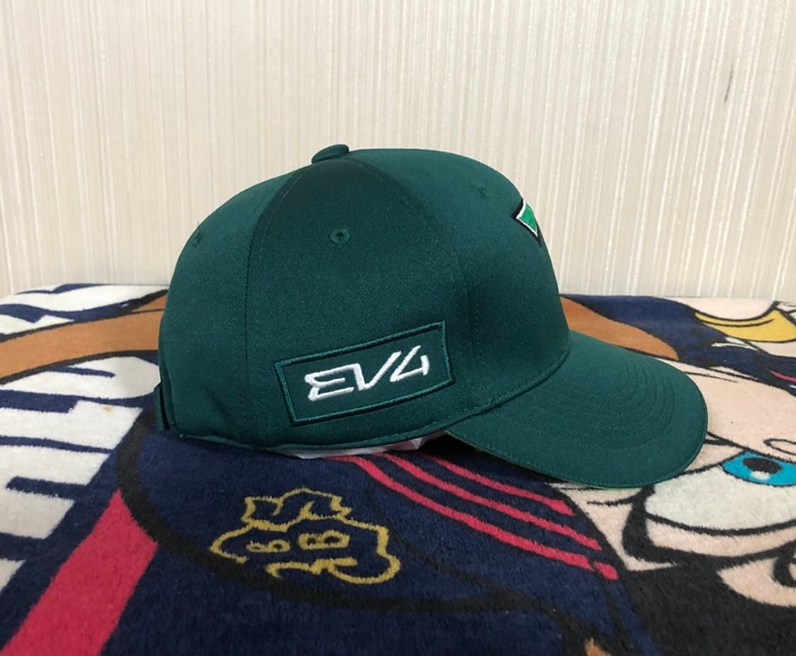 KBO 기아타이거즈X아이앱스튜디오 무등산 25 어센틱 그린모자 54cm 상품이미지7