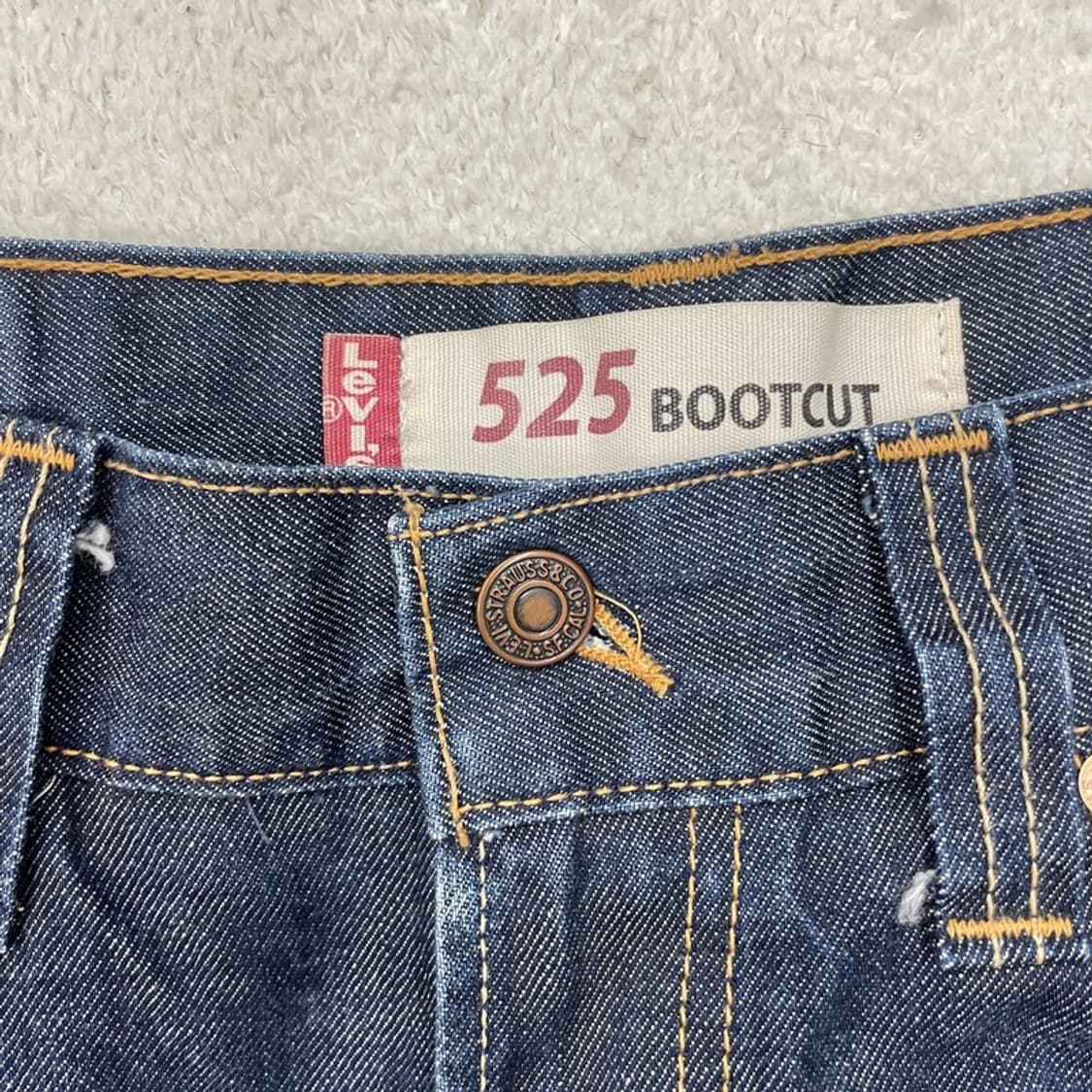LEVI'S 525 부츠컷 W32 L32 상품이미지2