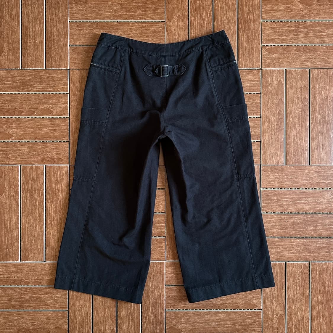 Sonia rykiel linen cotton shorts pants 상품이미지2