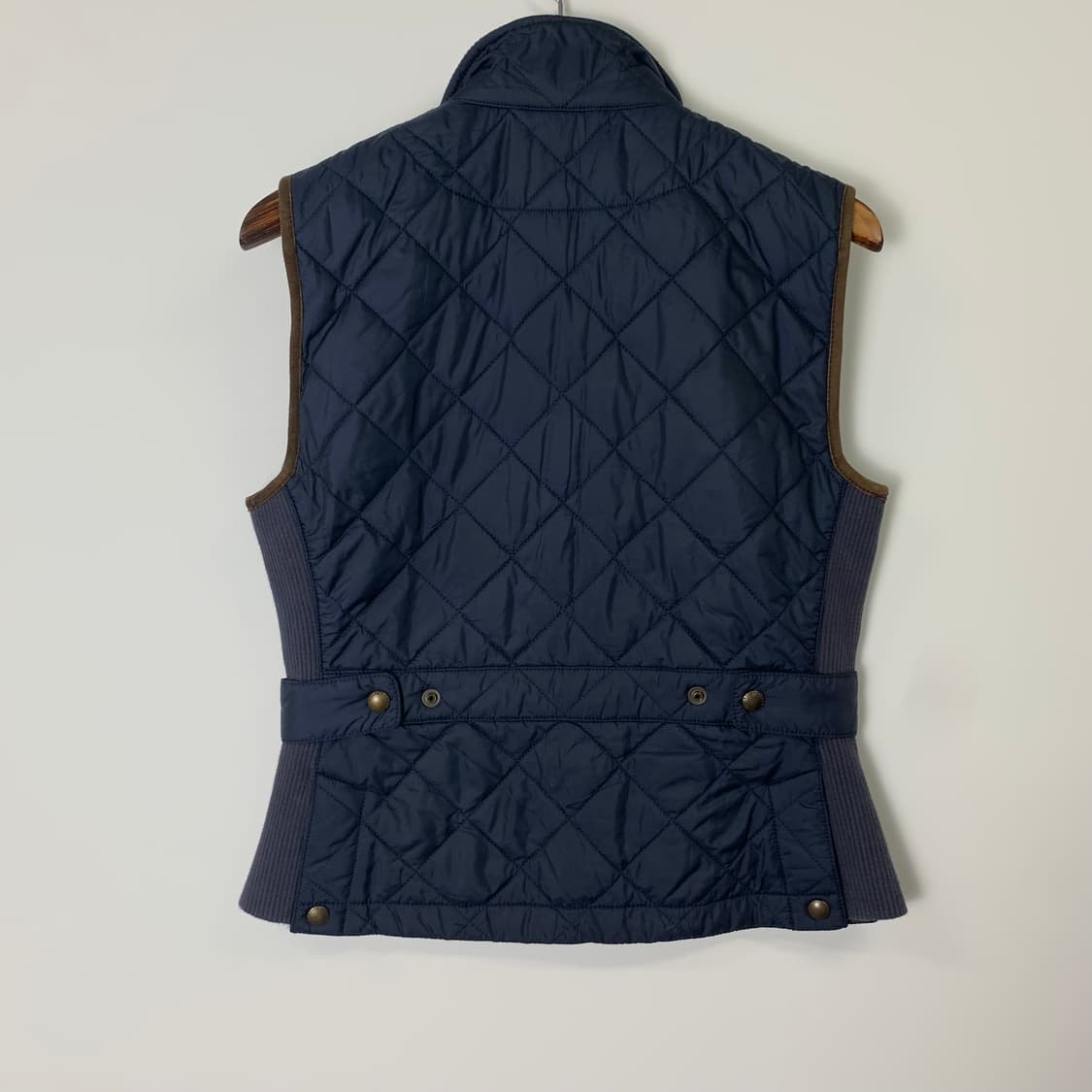 폴로 랄프로렌 퀼팅 조끼 패딩 상품이미지3