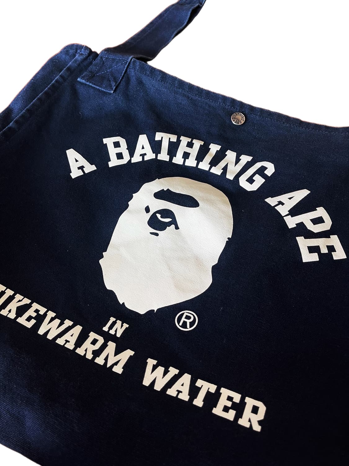 A BATHING APE® — 2015 HAPPY TOTE 상품이미지4
