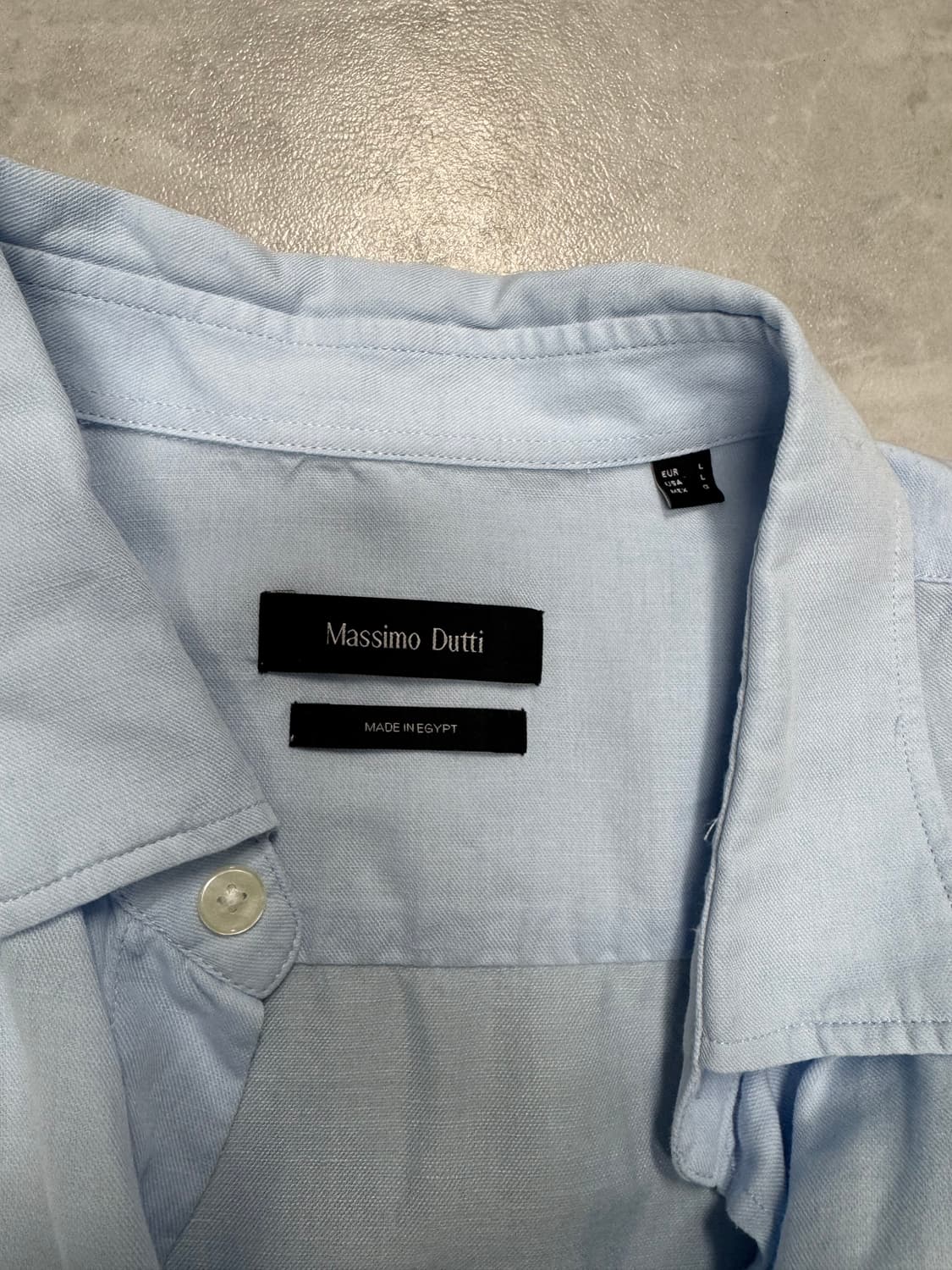 마시모두띠 린넨 상품이미지3