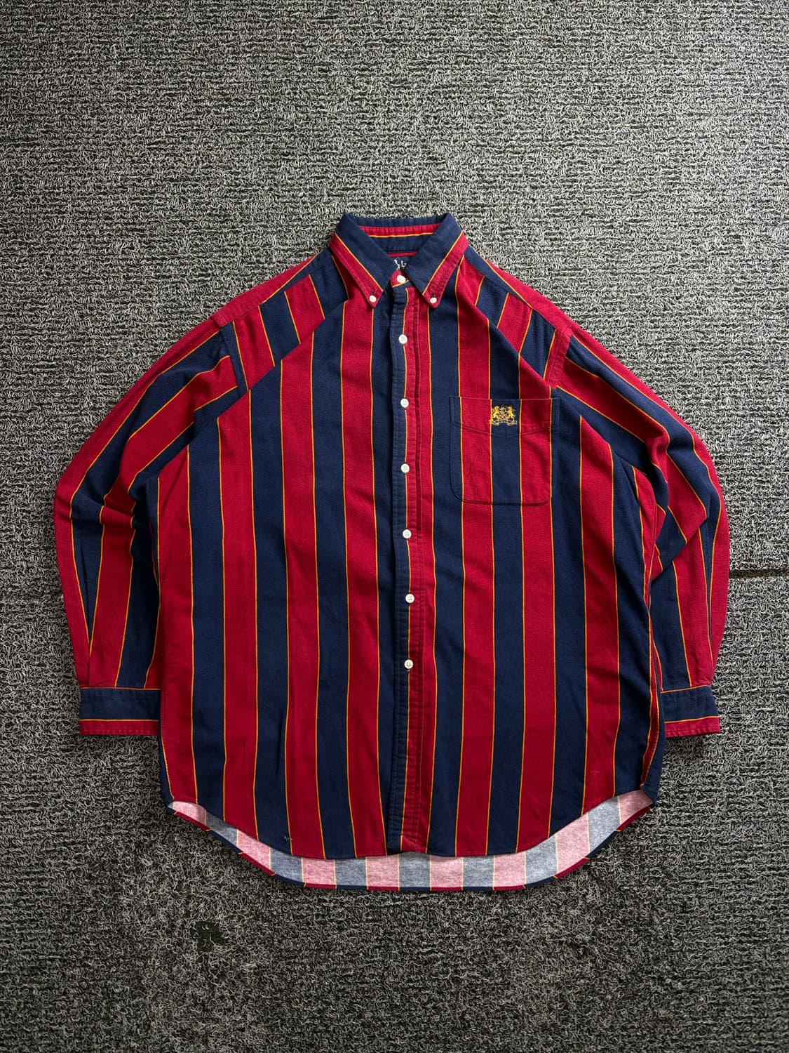 폴로 랄프로렌 아메카지 스트라이프 셔츠 2753 상품이미지2