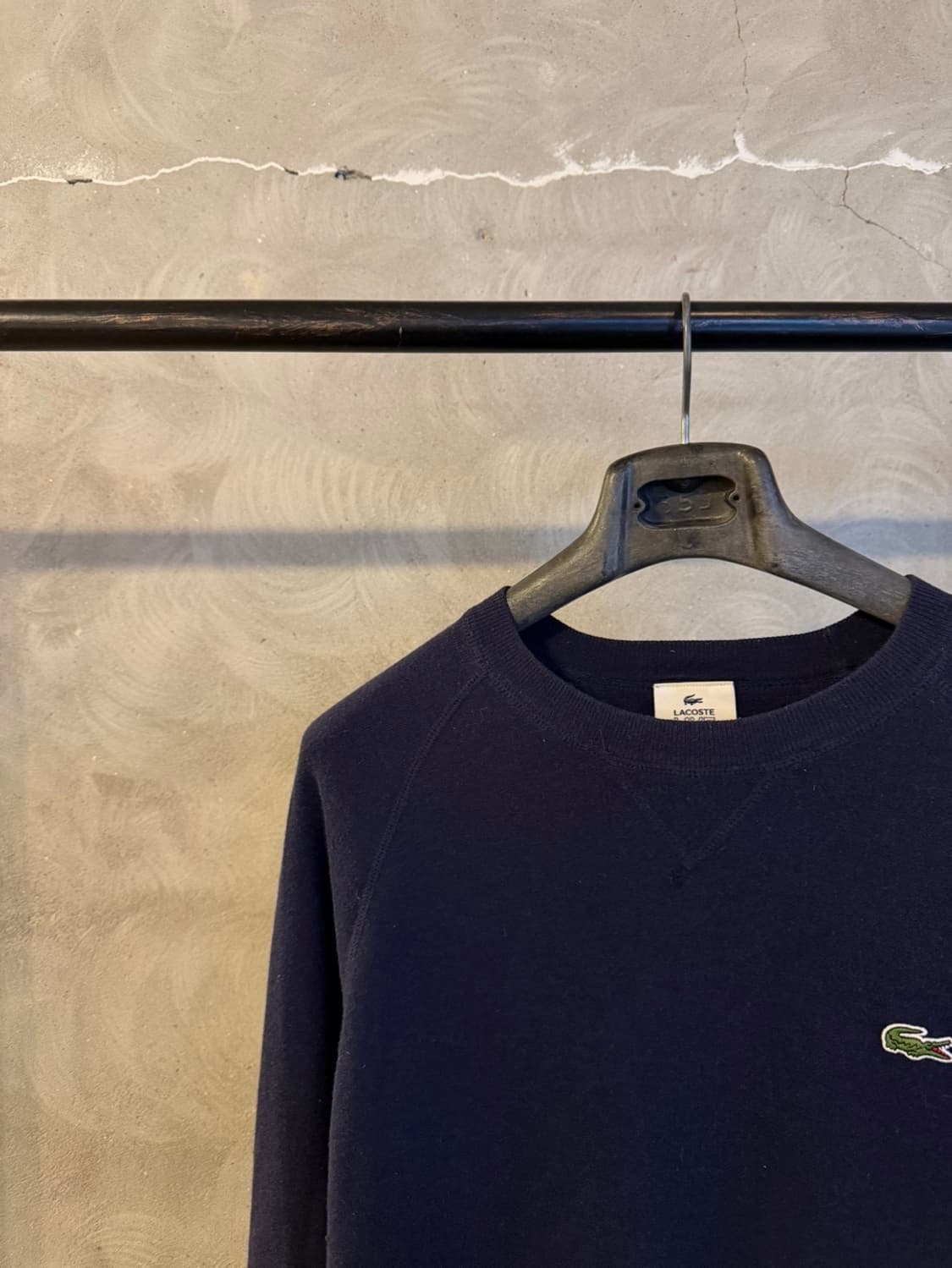 라코스테 램스울 니트 100 상품이미지2