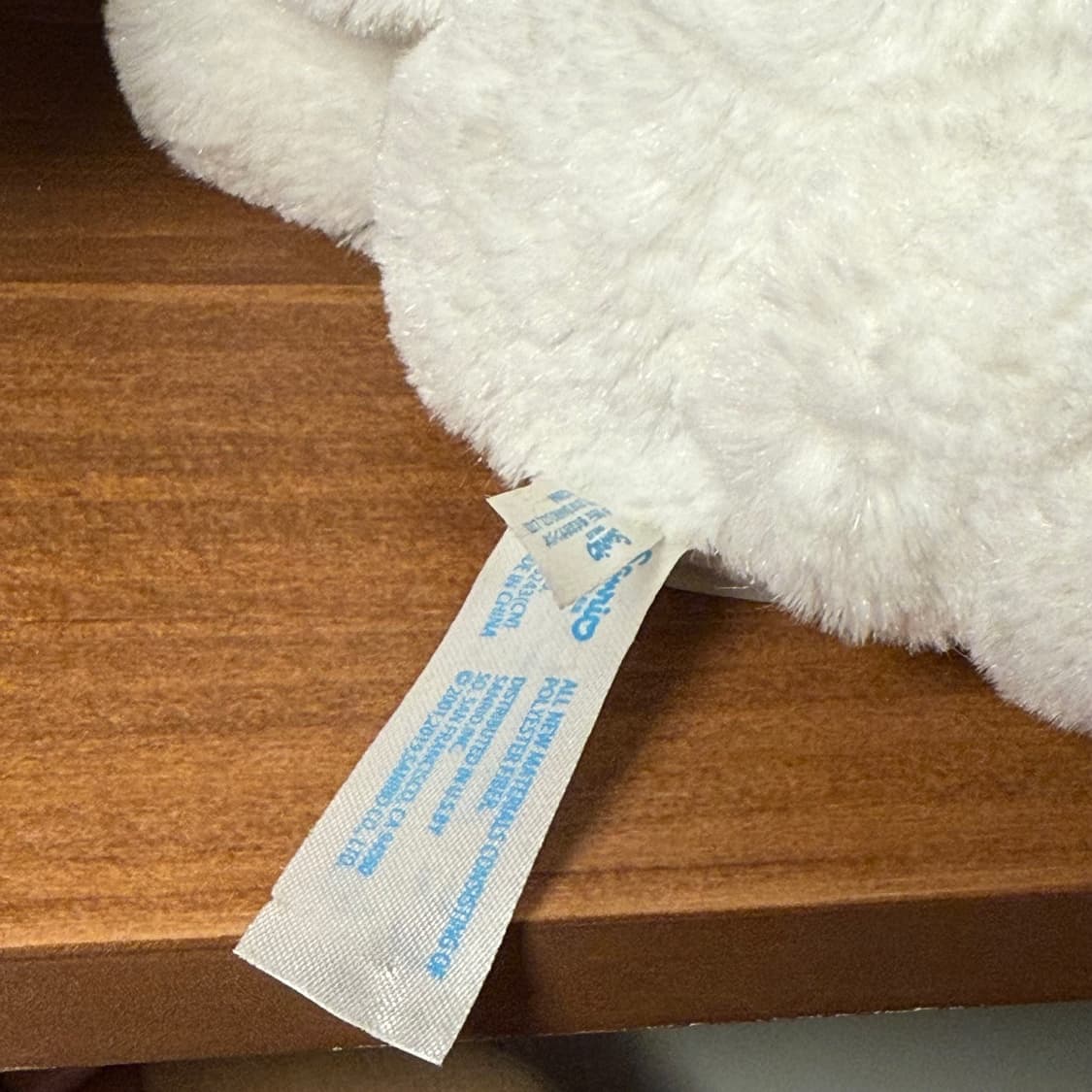 말하는 토킹 시나모롤 인형 상품이미지3