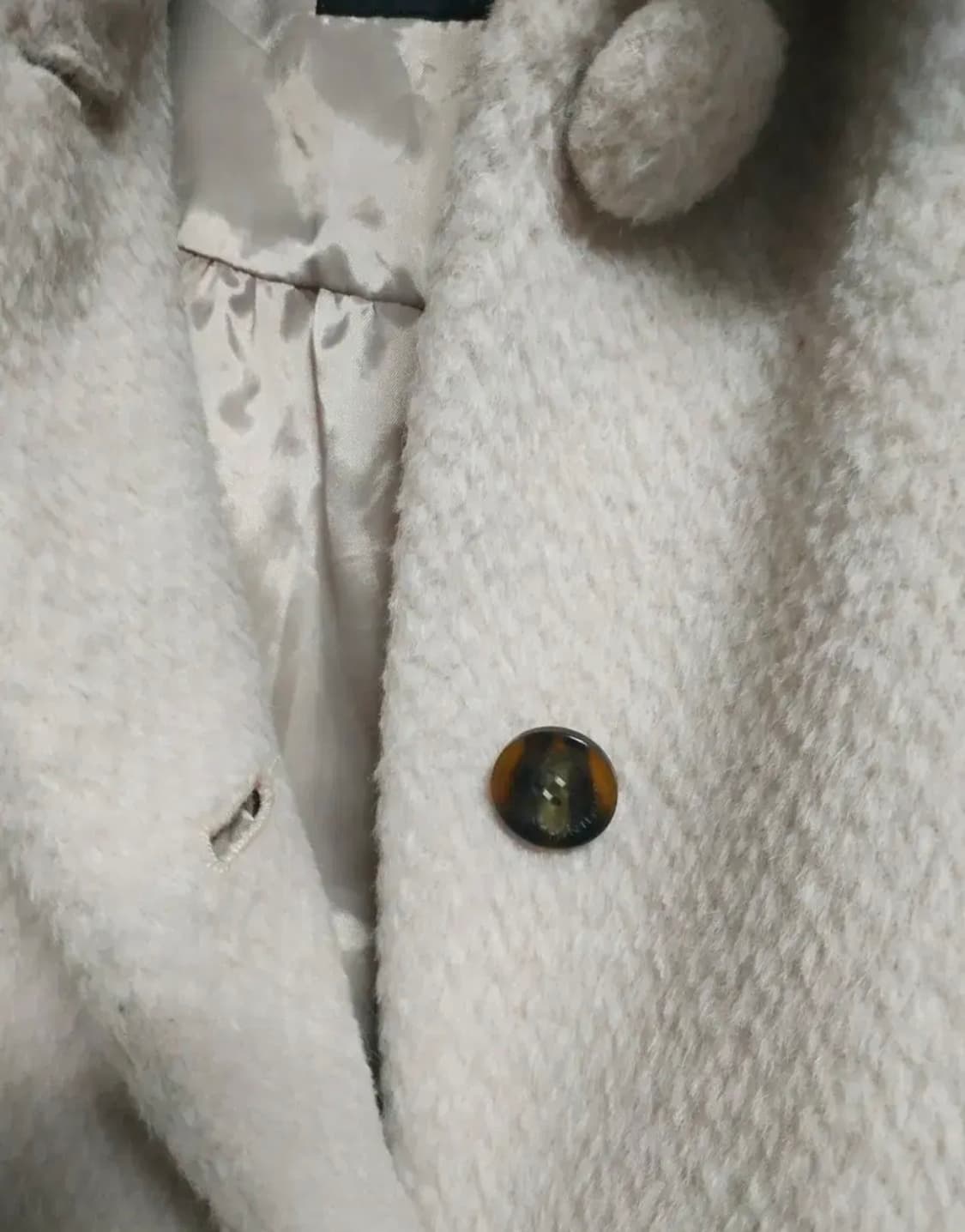 미니멈 알파카 코트 상품이미지5