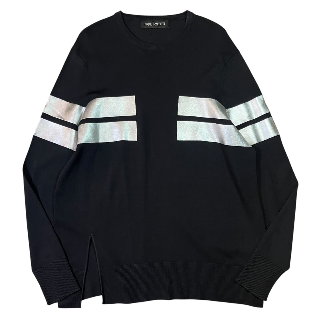 닐 바렛 니트 상품이미지1